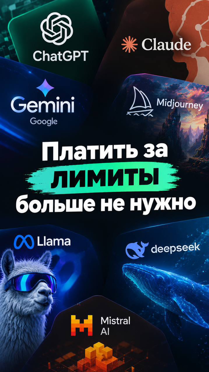 Как обойти лимиты Claude Code и работать бесплатно