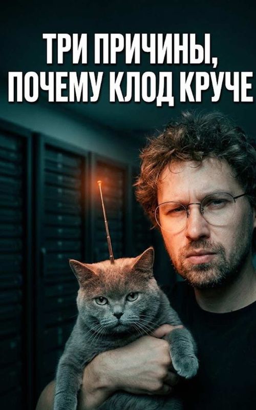 Почему Claude круче ChatGPT: неочевидные преимущества
