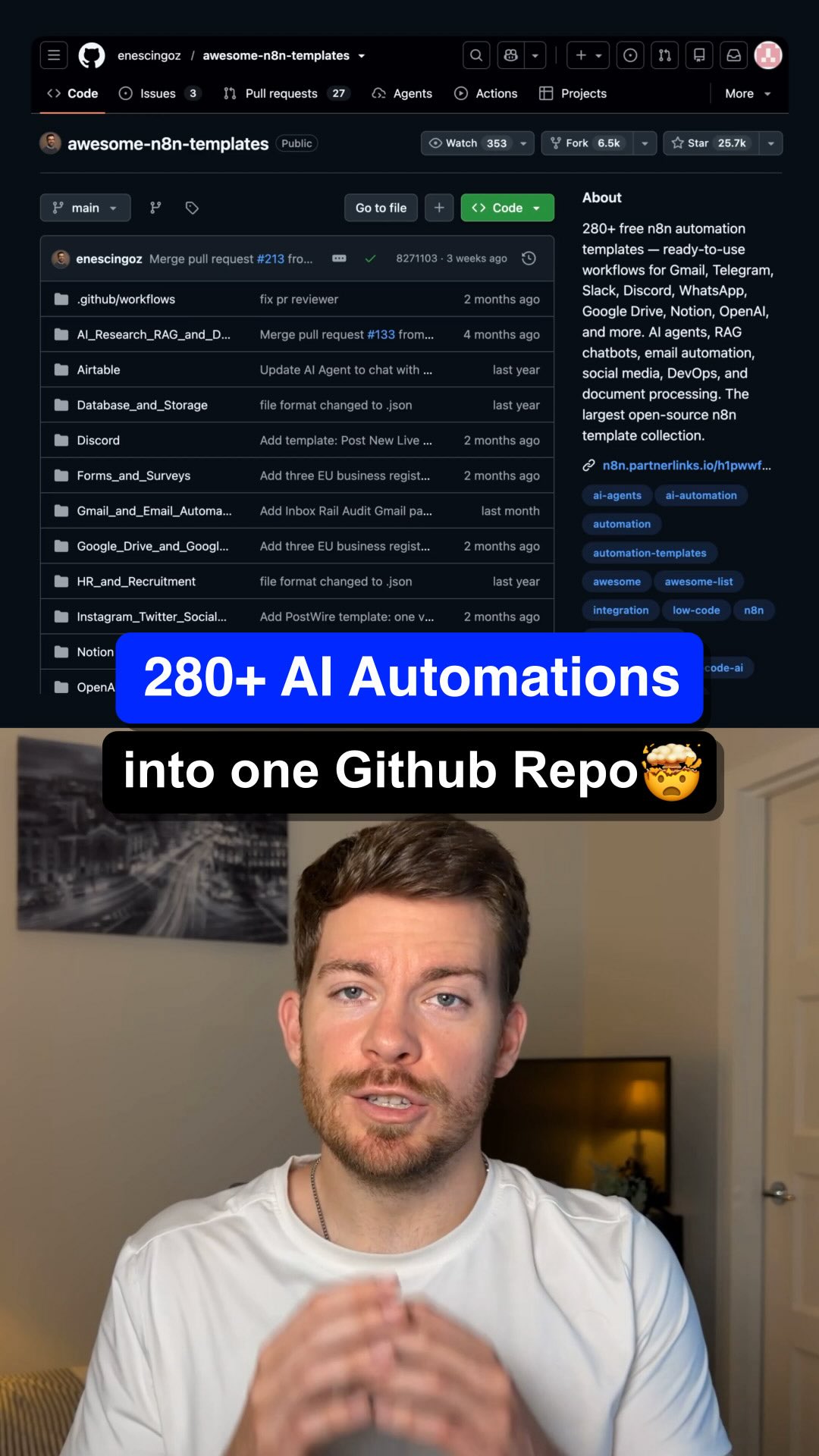 Готовые AI-автоматизации для повседневных задач
