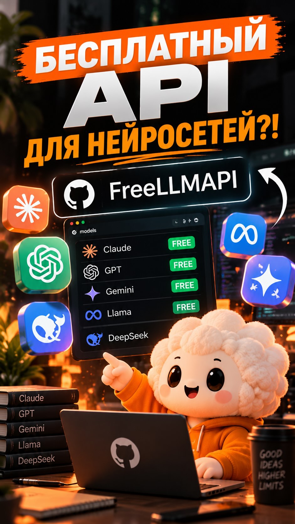 Как пользоваться Claude Code бесплатно без лимитов