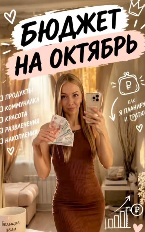 Метод конвертов: как эффективно распределить бюджет на месяц