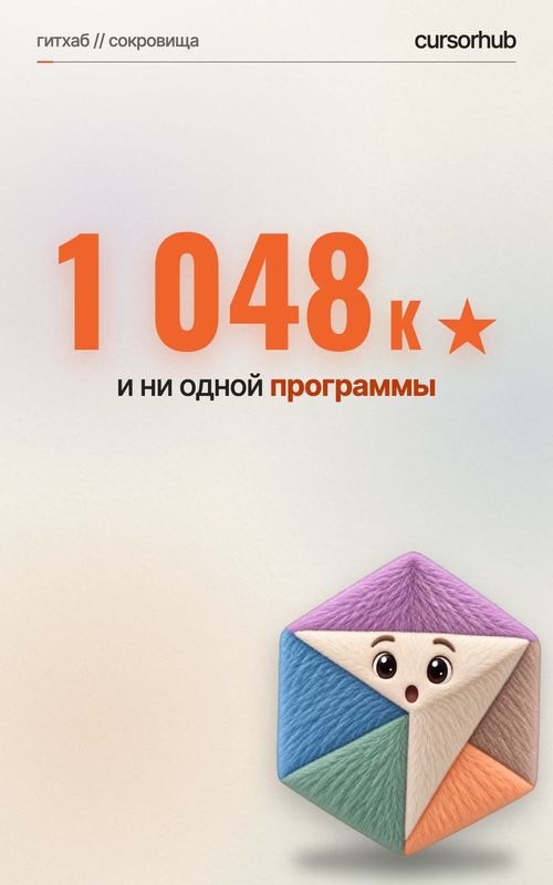 GitHub Awesome списки: как перестать гуглить и найти лучшие инструменты