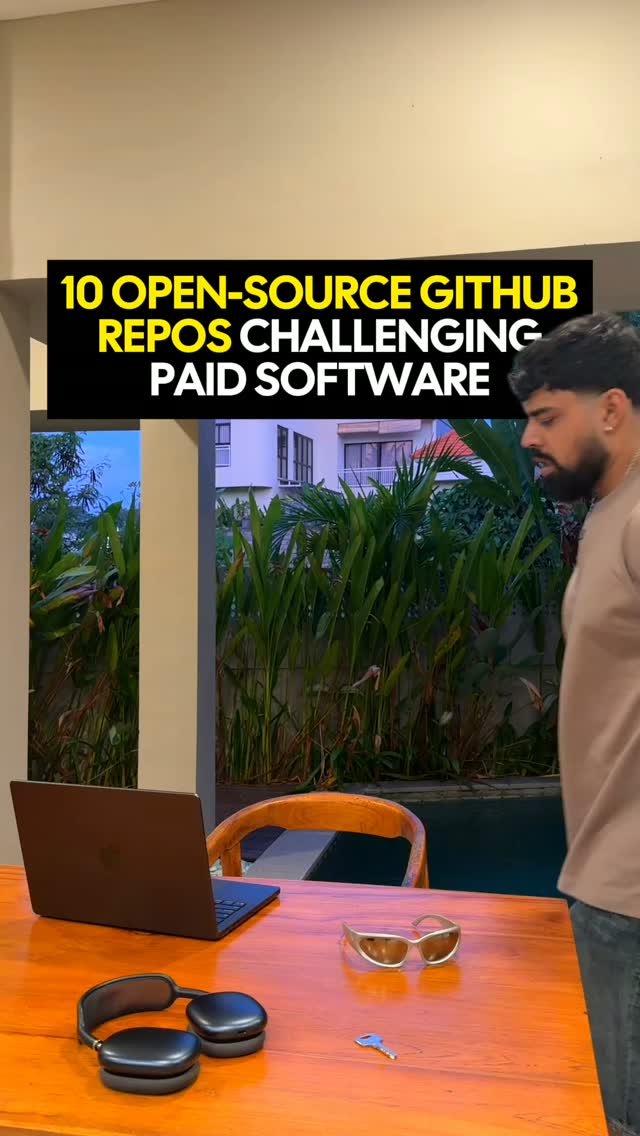 Open-source альтернативы популярным SaaS-сервисам