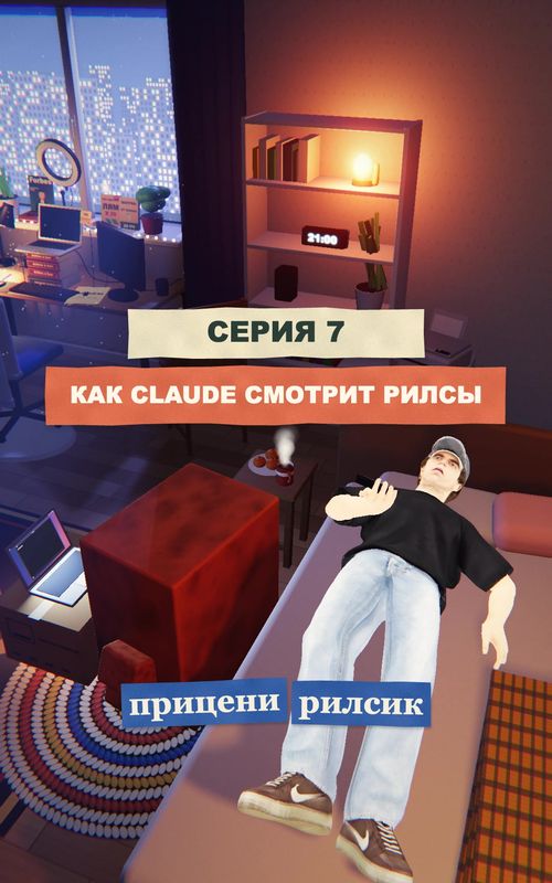 Как нейросети анализируют Reels: технический разбор работы агента