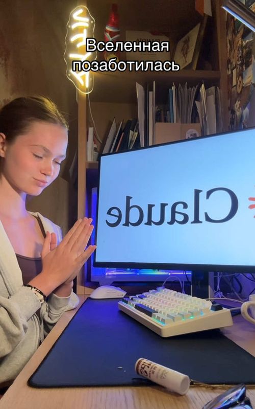 Помощь нейросети Claude в учебе для студентов вузов