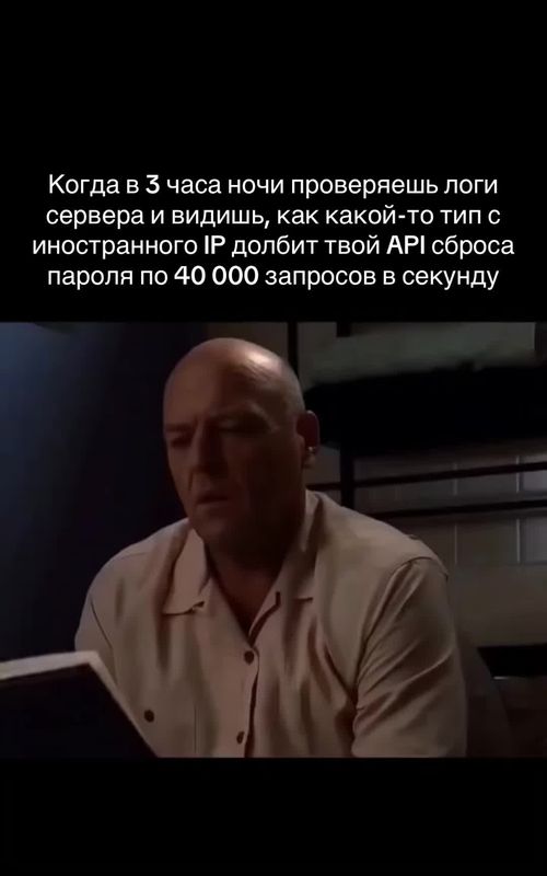 Кибербезопасность и брутфорс-атаки: IT-юмор про ночные будни админа